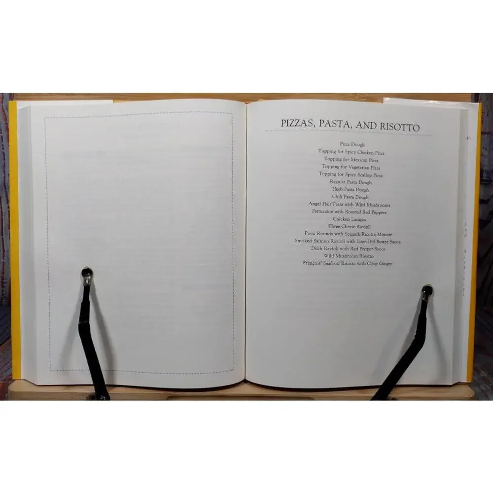 Wolfgang‎ Puck: Adventures in the Kitchen - Hardcover Cookbook